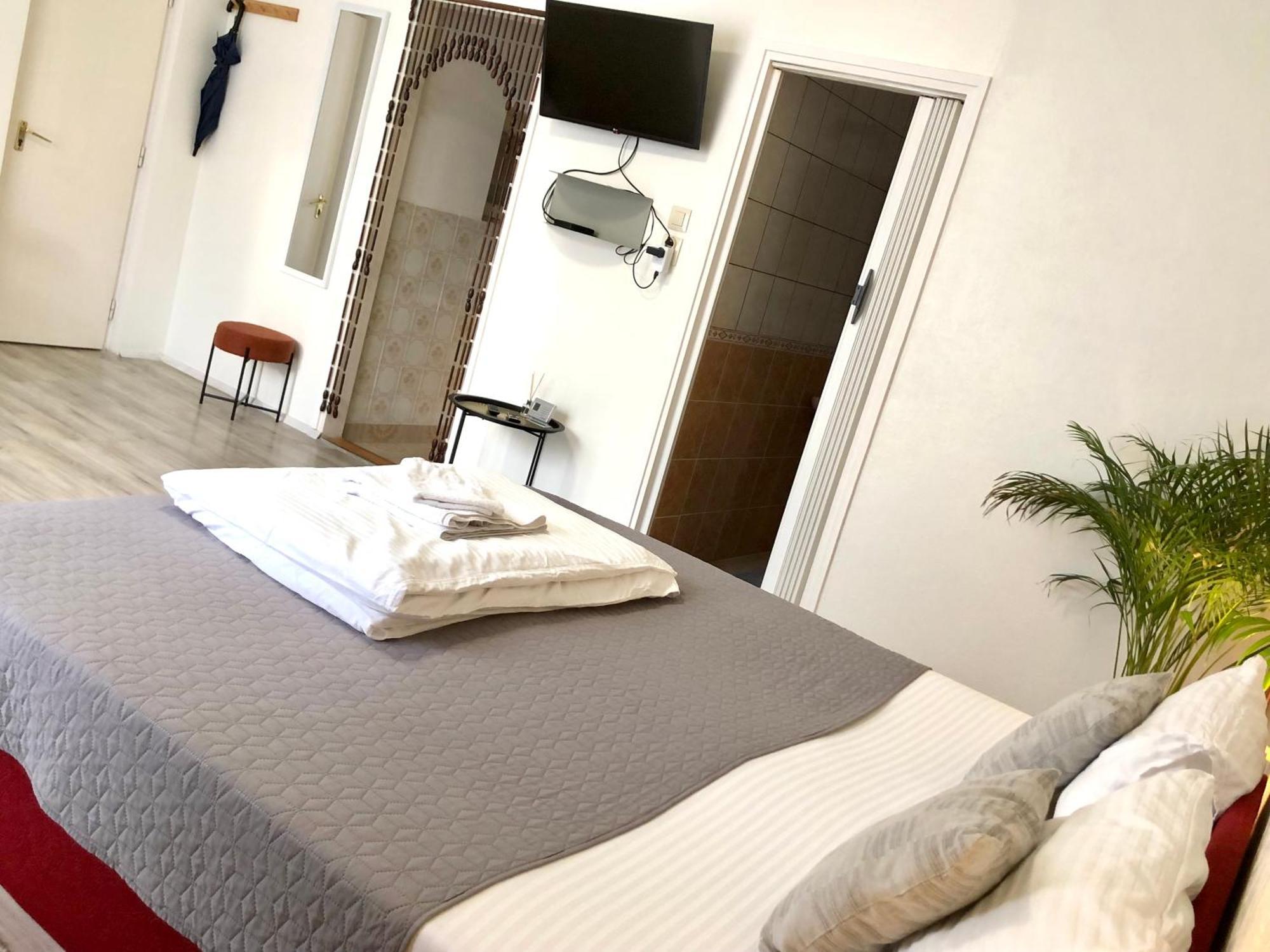 Villa Aura Хевиз Экстерьер фото